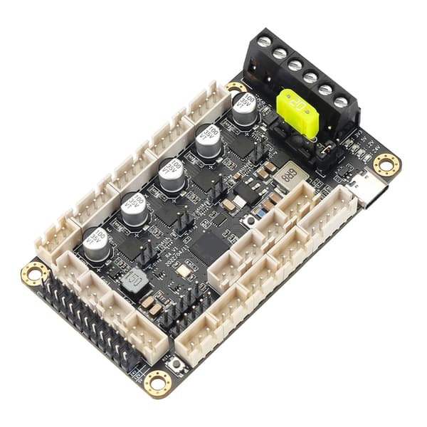 3D-printertilbehør til Voron V0 R4 bundkort 4-akset kontrolkort integreret TMC2209-driver