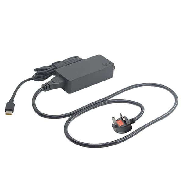 Type C strømadapteroplader til Thinkpad X1 Carbon bærbar computer 20V 3.25A 65W UK