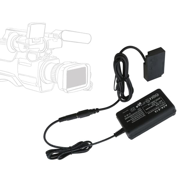 ACK-E18 ACKE18 AC strømadapter (LP-E17) DR-E18 batteri til etui til 77D 200D 750D 760D T7i X8i 8000D Sl2 Sl3 C US