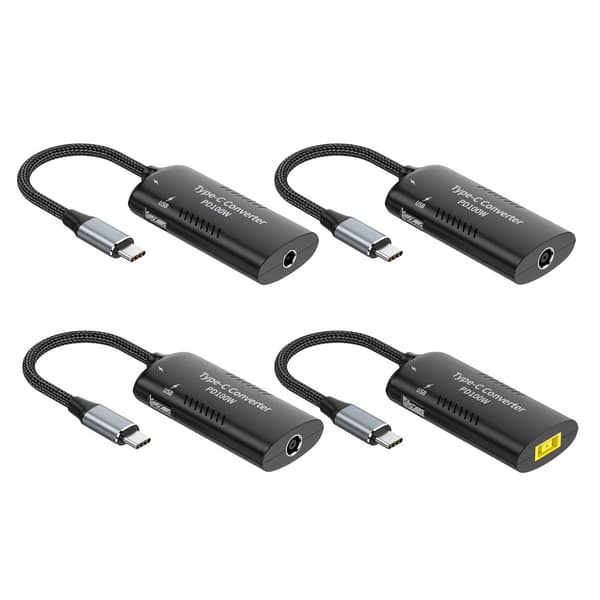 Monitoiminen DC-Type-c-adapteri tukee Mas-järjestelmää, Windowsille, Androidille, iOS:lle DC7.4 5.0