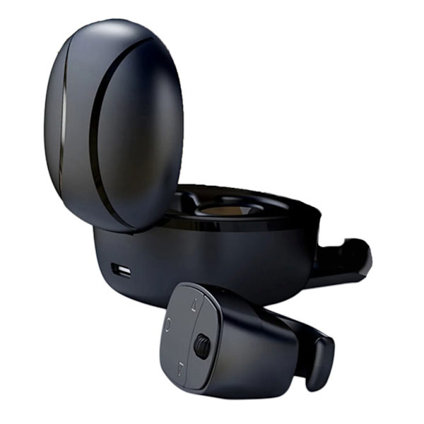 Ergonomisk Ringdesign Bluetooth-kompatibel Controller Trådløs Sidevender Flere Enheder Scrolleringe Opgraderinger til Tablets