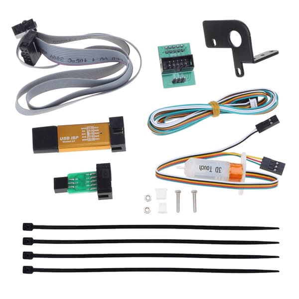 3D Touch Auto Leveling Kit 3D Printer Seng Auto Leveling Sensor BL Touch Kit til Ender-3/Ender-3 Pro/CR10/CR10S Pro