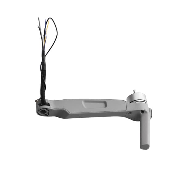 Vänster Höger Främre Arm Drönare Nedre Bakre Komponent för Mavic Air 2 Drönare null - Down view component