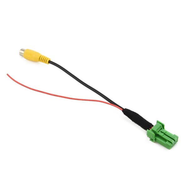 Backkamera Parkeringsbackkamera Kabel Bil Backkamera RCA Videokabel