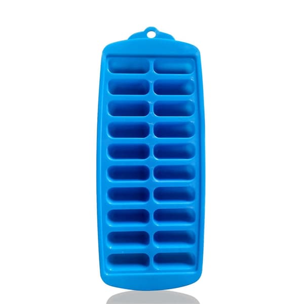 Isbitsform med lock, isboxset, isbitsformsset, isbitsformar i plast, TPR-barverktyg för kök, gör-det-själv-ishantverk null - 4
