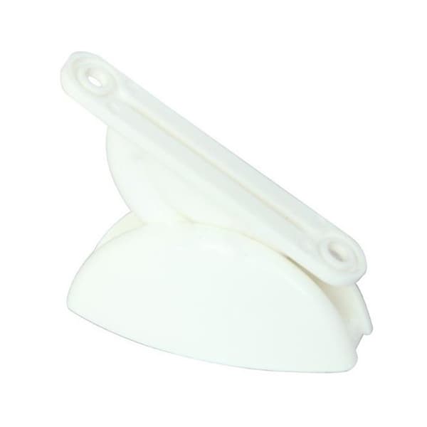 Autocamper RVs Nylon Dørstopper Clip Sort/Hvid Dørholder Black