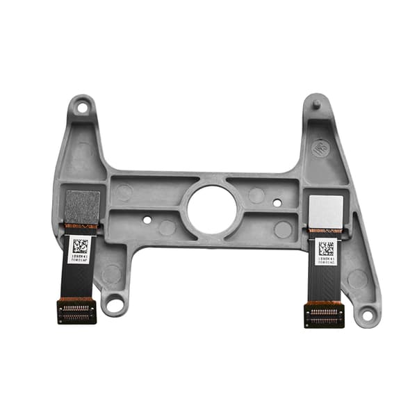 Vänster Höger Främre Arm Drönare Nedre Bakre Komponent för Mavic Air 2 Drönare null - Down view component