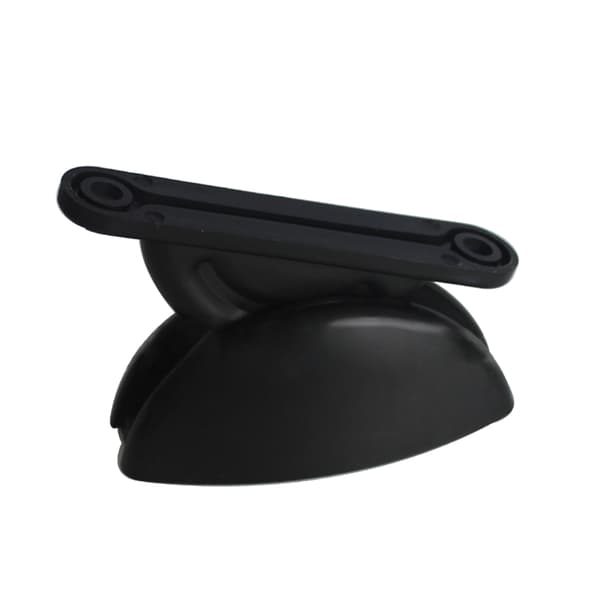 Autocamper RVs Nylon Dørstopper Clip Sort/Hvid Dørholder Black