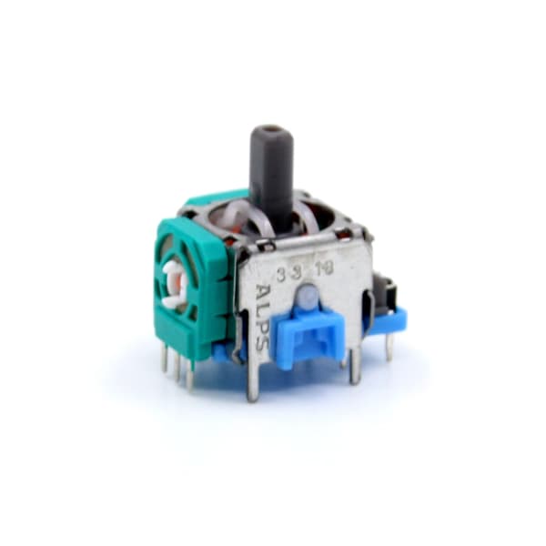 3D Analog Joystick Sensor Modul Potentiometer Tumstick för 4 Pro Slim Controller Reparationsdelar