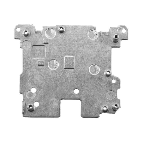 Kylfläns reparationsmontering reservdelar passar för FPV Combo Controller 2, drönarersättningstillbehör Lower heat sink