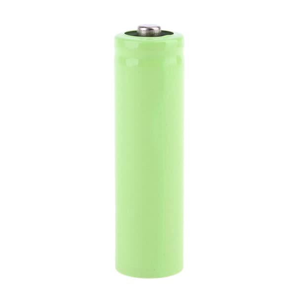USB 1 til 2 LR6 AA Dummy Batteri til Skægtrimmer Tandbørste Make-up Spejl Legetøj USB Model