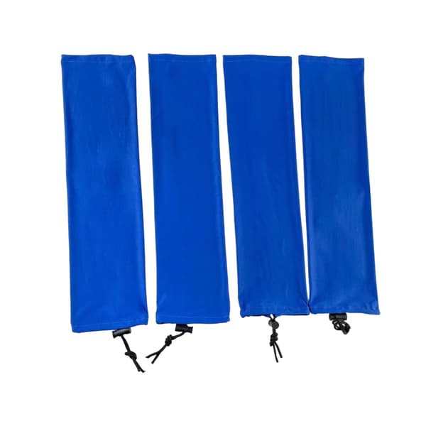 Hållbarhet Hästbenskydd Ventilerad Minimerar Slag Tung Typ Polyester Maskintvättbar Hästskydd