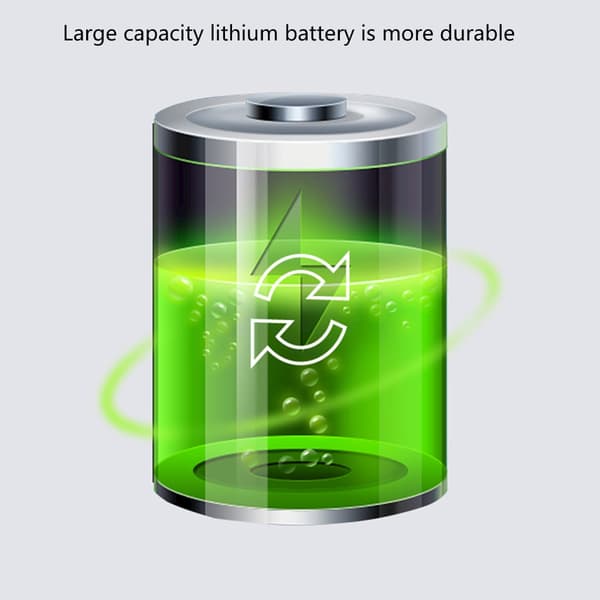 10400mAh Mini UPS Batteribackup för WIFI-router LED-ljuslist Säkerhetskamera UK