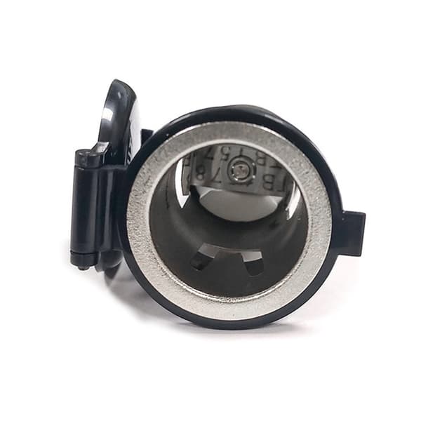 Erstatning 12V-24V Lighter Strømuttak Sigarettenneruttak null - A