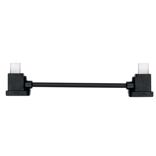 Oikeakulmainen liitäntäjohto Type-C–Android Mavic Mini 2 Type-C -adapterijohdolle, tabletin liitäntäjohto