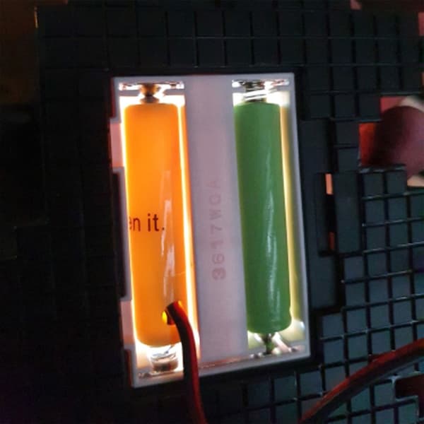 USB til 1.5V 3V 4.5V 6V 12V AAA Dummy Batterikabel til Radio LED Lys Ventilator Legetøj