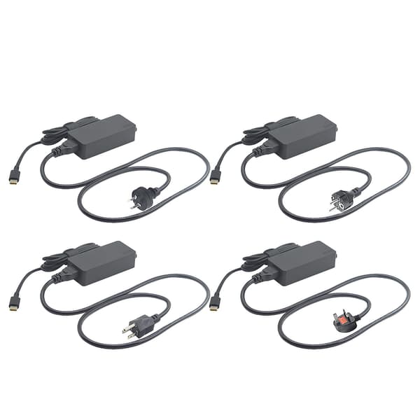 Typ C Strömadapterladdare för Thinkpad X1 Carbon Bärbar dator 20V 3.25A 65W US