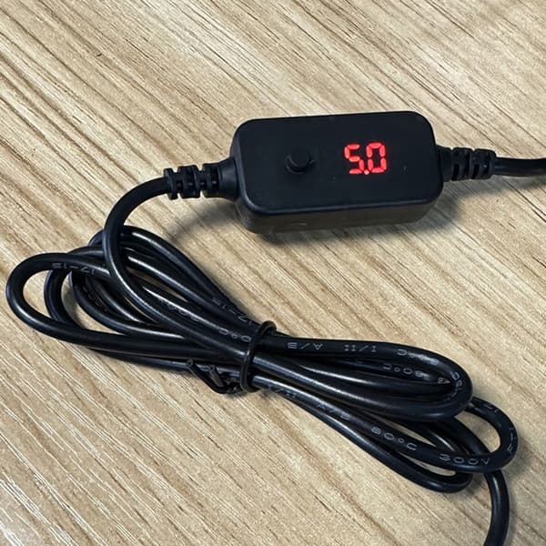 Type C Biloplader USB C Cigarettænder Adapterkabel til Biltur Rejse null - 70cm