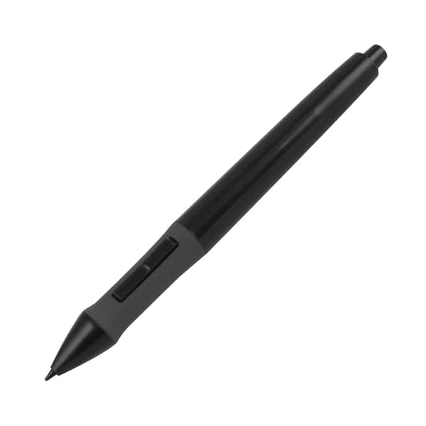 Programmerbar digital penna PEN68 med elektromagnetisk teknik 2048 tryckkänslighet för utvalda grafiska surfplattor