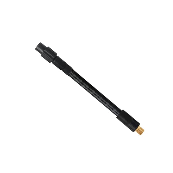 Däckpumpningsslang, Däckpumpningsslang Däckpumpningsförlängningsrör Däckpump Snabbpumpningschuckadapter