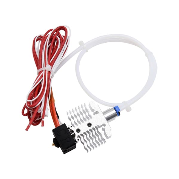 Metal Opgraderet Hotend Kit til 3D Printer Hot End og Termistor Sensor Samlet til Ender3Neo/Ender3V2Neo/MaxNeo
