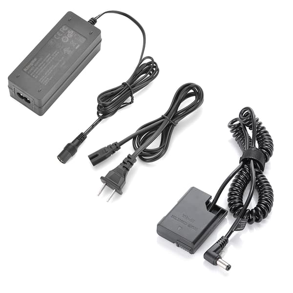 EN-EL14 - Nätadapter för D3100, D3200, D3300, D5100, D5200 EU