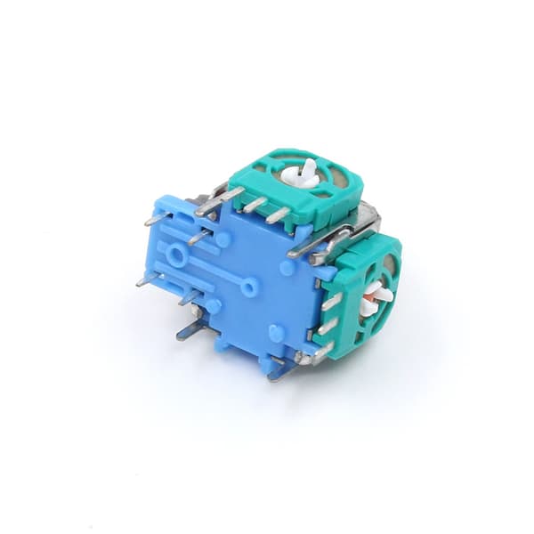 3D Analog Joystick Sensor Modul Potentiometer Tumstick för 4 Pro Slim Controller Reparationsdelar