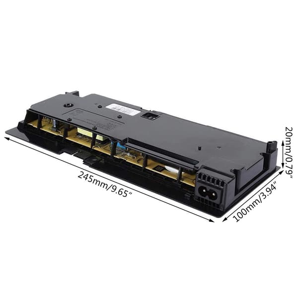 Säker strömförsörjningsmodul ADP-160CR passar för Slim Game Console Power Panel
