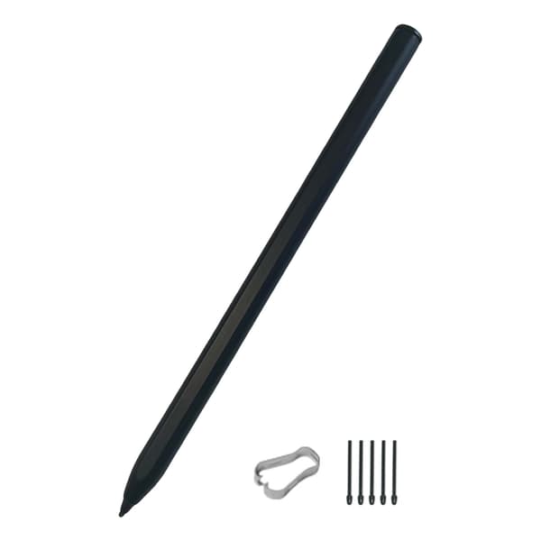 1 Set Tablet Penna 4096 Tryckkänslighet EMR Magnetpenna För Scribe