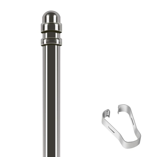 Metal Stylus Pen Tips Reserve Nib til note3 Note4 Note5 P350 P580 P600