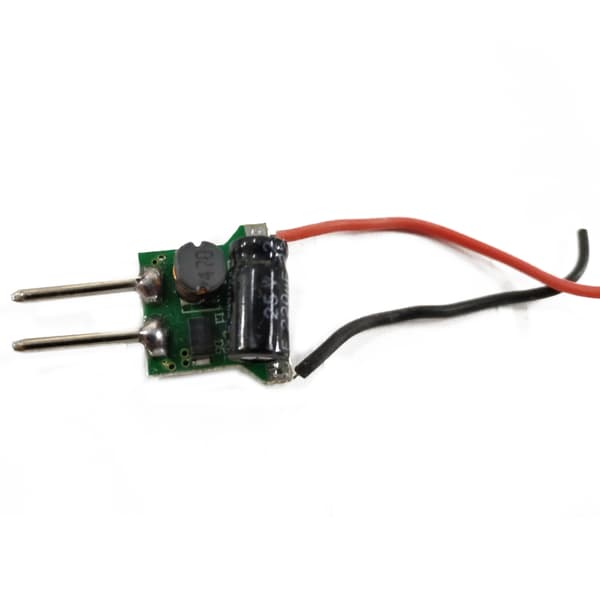 1-3W MR16 Lavspenning Strømforsyning LED Driver Konverter Transformator Konstant Strøm