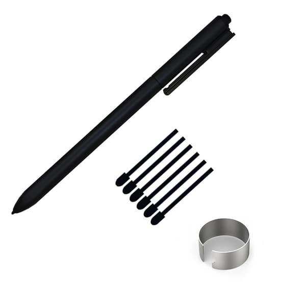 Præcis tabletpen 4096 trykfølsomhed til TabS Pen tabletter Pad Pen
