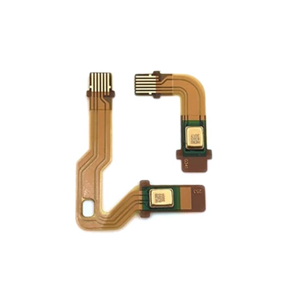 Kort mikrofonbånd flekskabel indre mikrofonkabeludskiftning til controller V1