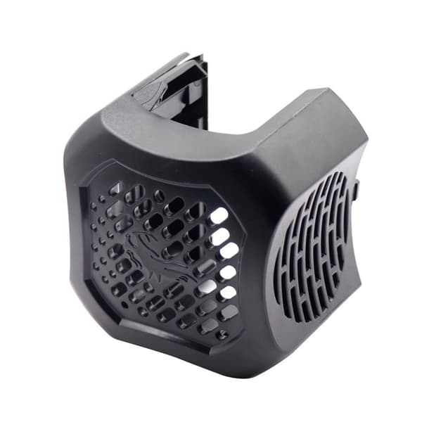 Samlet Hot End Kit Varmeblok Fuld Hotend Blæserdæksel Kit til Ender3 V2 3D Printer Udskiftningstilbehør