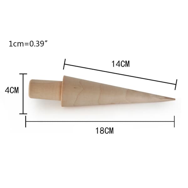 Isvaffelform i tre DIY Egg Roll Omelett Vaffelrull Bakverk Rull Baking