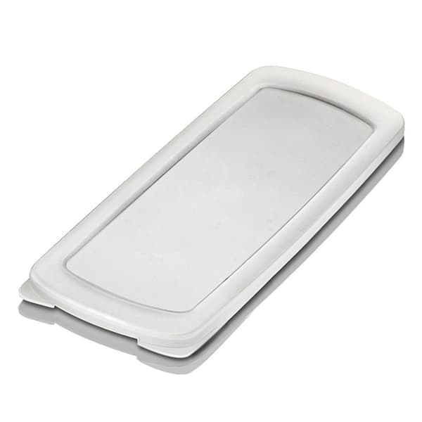 Isbitsform med lock, isboxset, isbitsformsset, isbitsformar i plast, TPR-barverktyg för kök, gör-det-själv-ishantverk null - 4