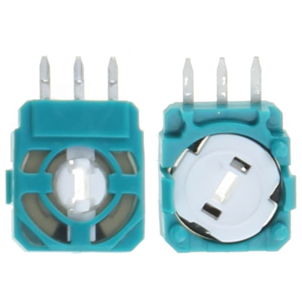 Förpackning med 20 3D Analog Resistor Potentiometer för Spelkontroll 3D Analog