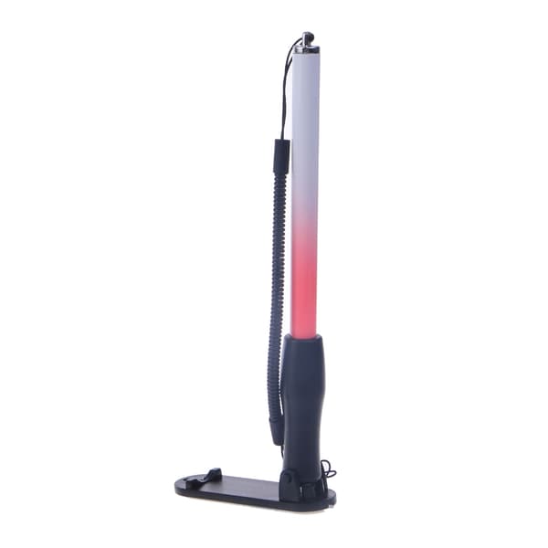 Stylus Universal Tegne Tablet Pen Kapacitiv Blød Stofspids med Holder Touch Screen Penne til Tablets Telefon