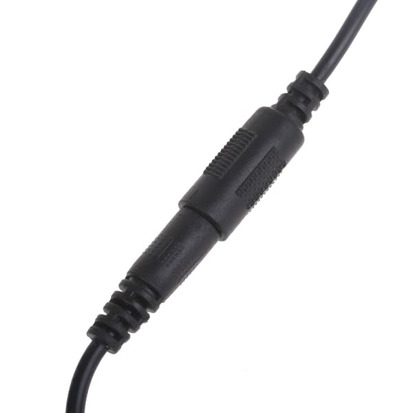 1.5V LR20 D batteristrømkabel erstatter 1 stk. 1.5V D batteri til LED-lyslegetøj