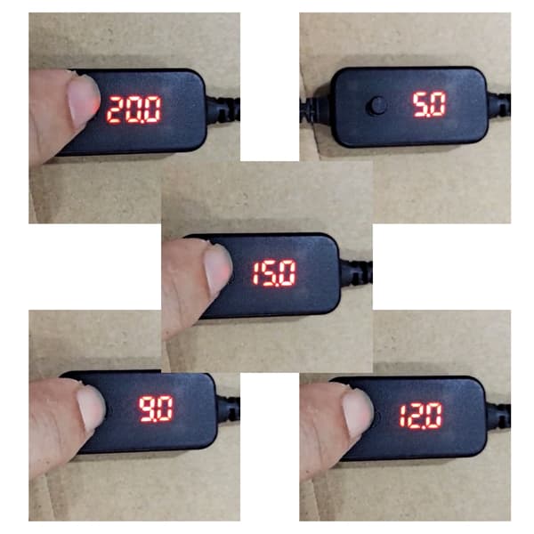 Type C Biloplader USB C Cigarettænder Adapterkabel til Biltur Rejse null - 70cm