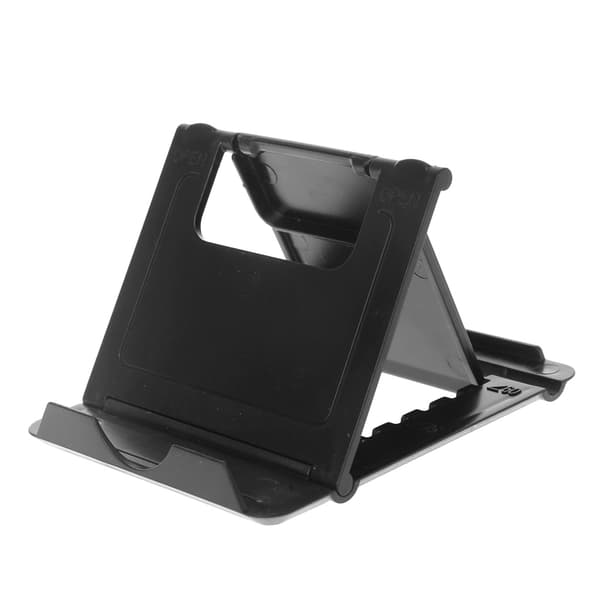 Universal foldbar ABS charmerende holder standerbeslag til telefon tablet