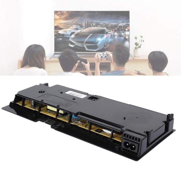 Säker strömförsörjningsmodul ADP-160CR passar för Slim Game Console Power Panel