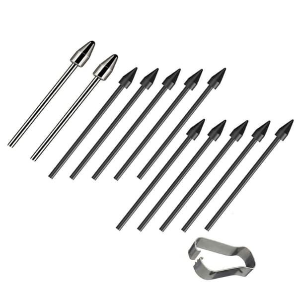 Stylusspidser til Tab S 6/7/7+/8/9 S23 NOTE10 20 Touch Pen Udskiftningsspids