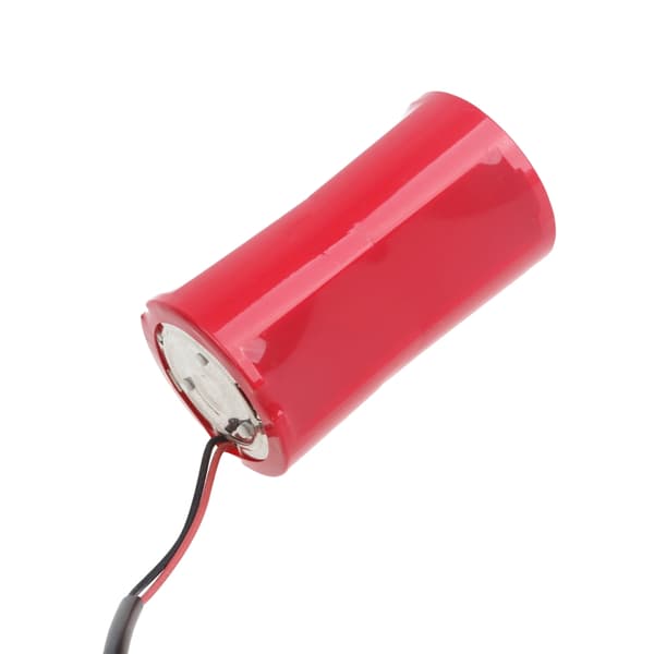 1.5V LR20 D batteristrømkabel erstatter 1 stk. 1.5V D batteri til LED-lyslegetøj