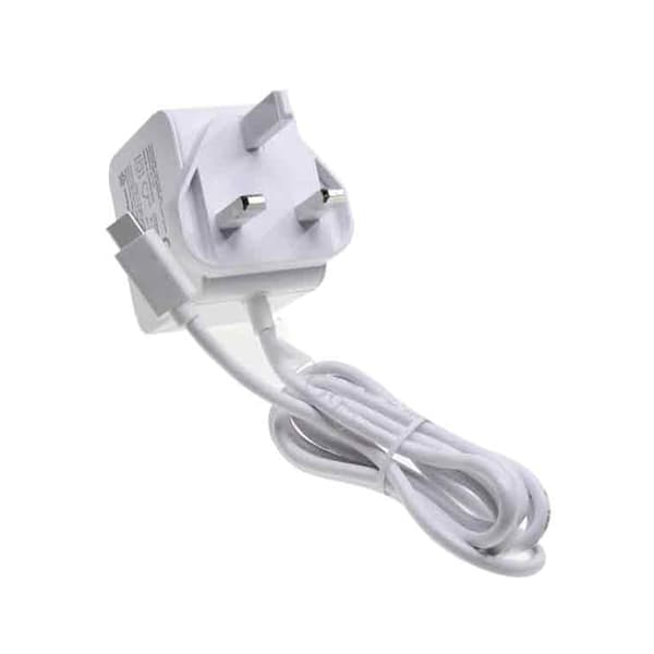 För RPi 5 Strömadapter 100V-240V Typ-C 5A 27W Strömförsörjning EU US UK Plugg EU