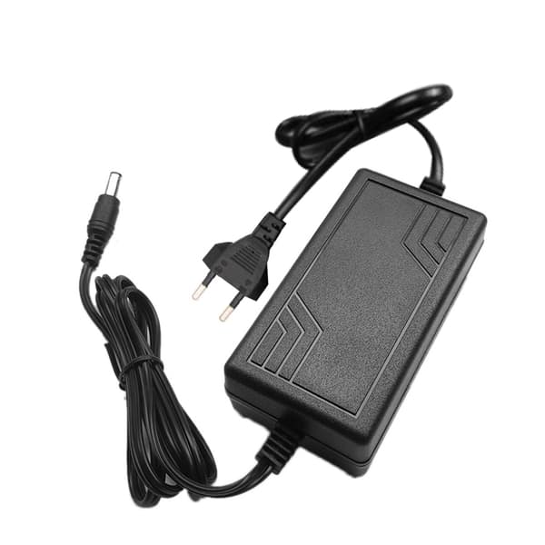 22V 1A 1.5A 2A 3A AC/til DC-adapter switch strømforsyningsoplader 5.5x2.1-2.5mm