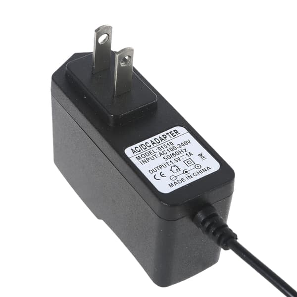 ACPower Converter DCBuck Boost Batteri Eliminator Kabel Erstat AAA Batteri US