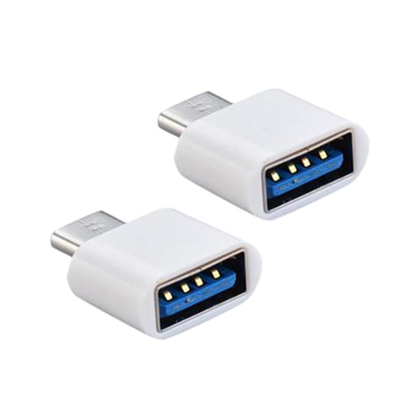 Tablet PC Micro Adapter Mobil Type-C Jack Splitter Dobbelt USB C Splitter Lyd- og Opladningsadapter Mobiltelefontilbehør