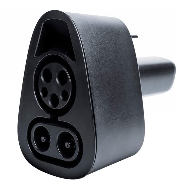 Til X S Y Elbil Opladningsstik Oplader Adapter Konverter
