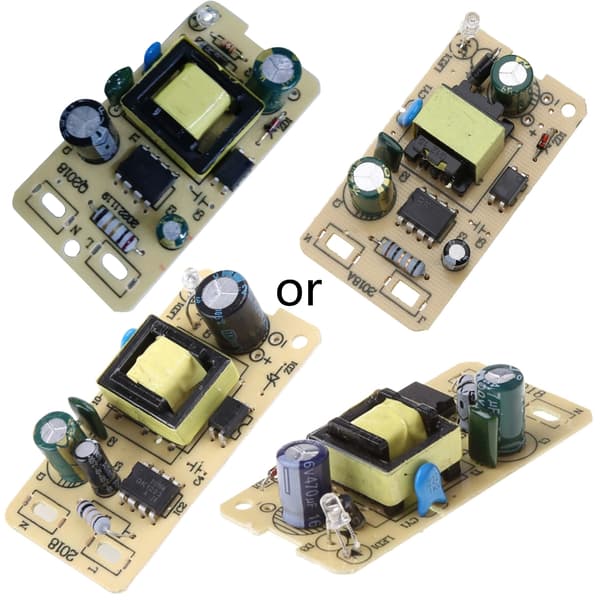 AC 100-240V til DC 12V 1A strømforsyningsmodul TL431 for erstatning